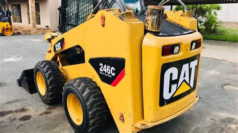 CATERPILLAR 246 Skid Steers For Sale 